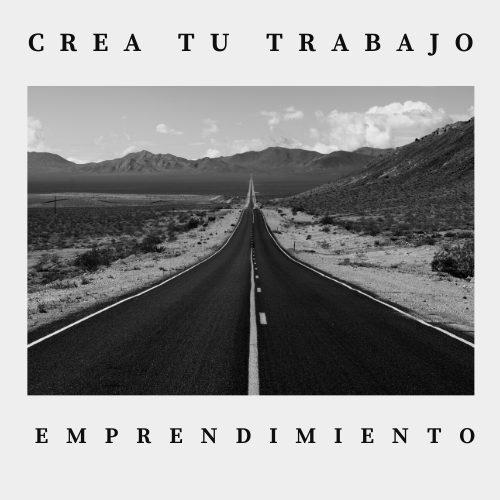 CREA TU TRABAJO