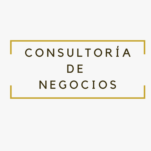 CONSULTORÍA DE NEGOCIOS