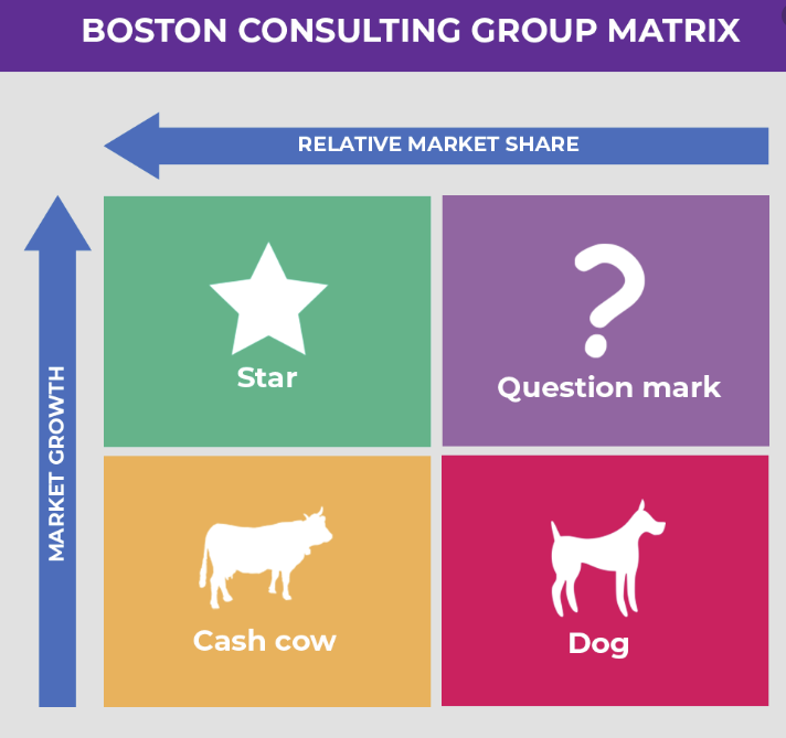 matriz bcg